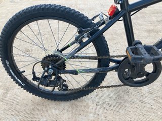 Bicicleta Niño