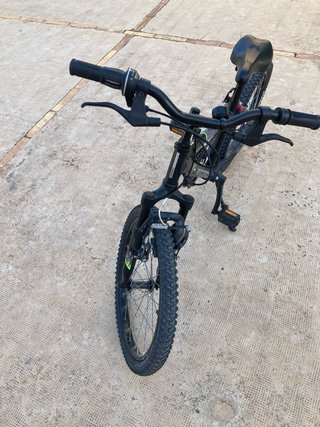 Bicicleta Niño