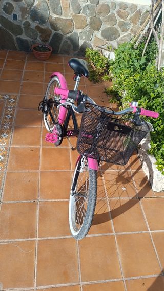 Bicicleta BTWIN Original 500