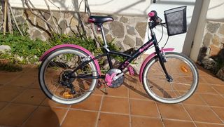 Bicicleta BTWIN Original 500