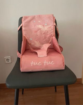 Trona portátil Tuc tuc