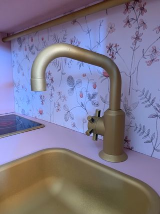 Cocinita Ikea Tuneada