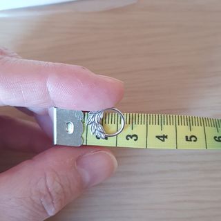 Pendientes plata 925 Lucette Paris