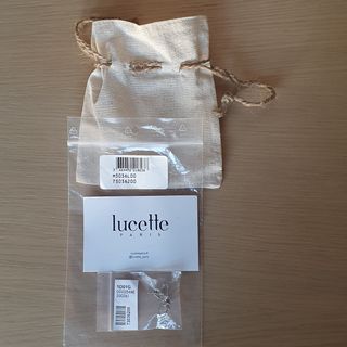 Pendientes plata 925 Lucette Paris