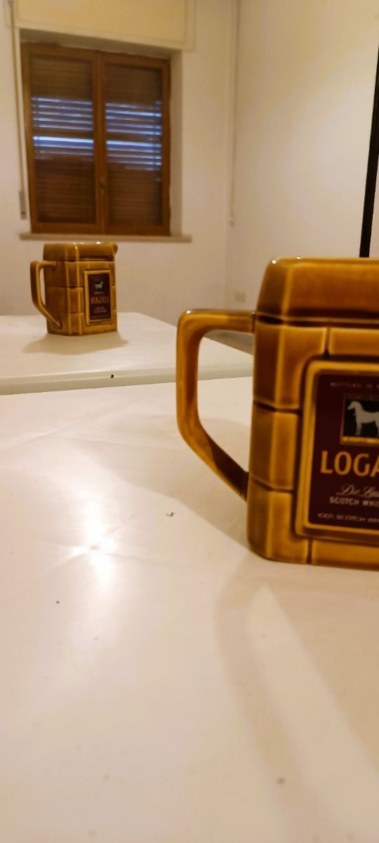 BROCCA BOCCALE VINTAGE INGLESE X BIRRA