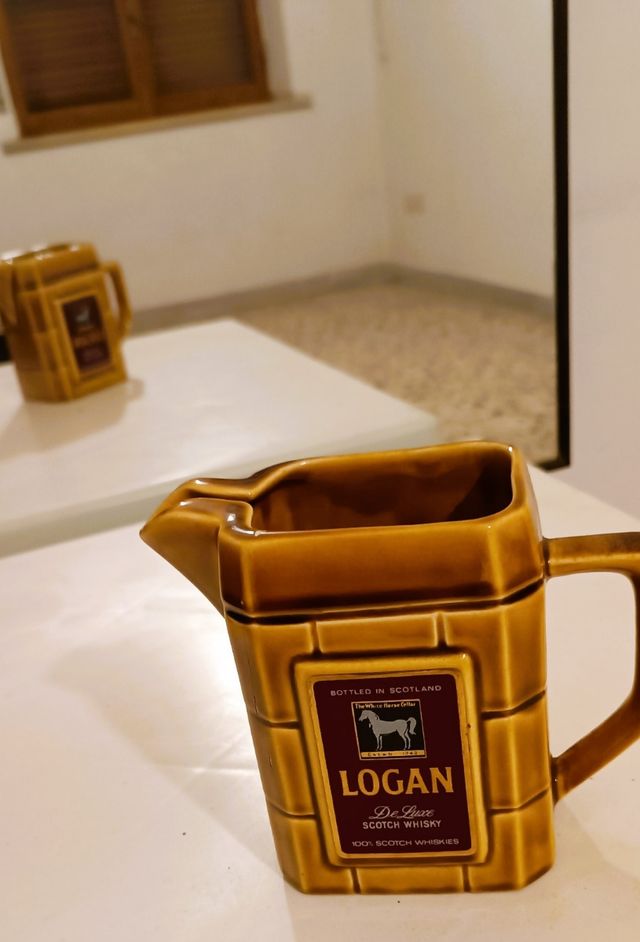 BROCCA BOCCALE VINTAGE INGLESE X BIRRA