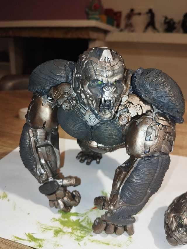 Optimus Primal scala 1:10