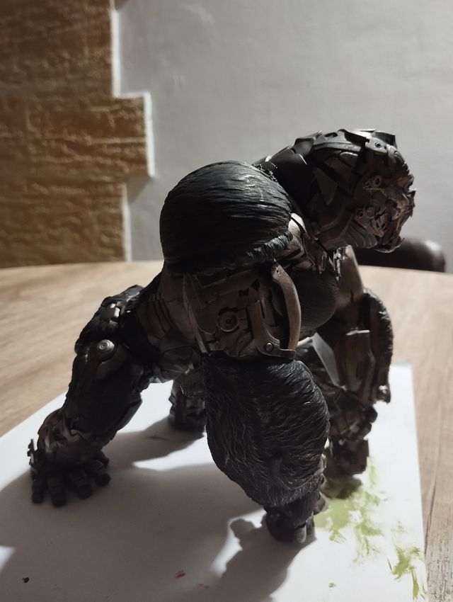 Optimus Primal scala 1:10