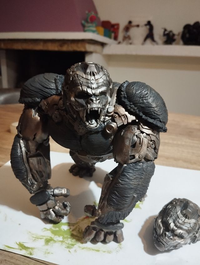 Optimus Primal scala 1:10