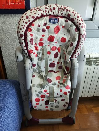 Trona Chicco Polly progres5