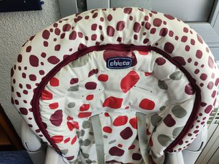 Trona Chicco Polly progres5