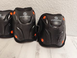 Protecciones patinaje 