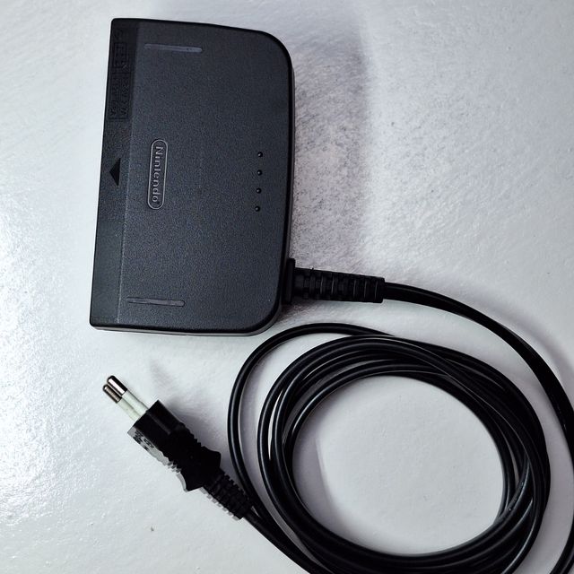 Consola Nintendo 64 Azul transparente PAL