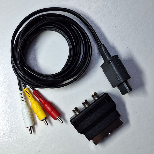 Consola Nintendo 64 Azul transparente PAL