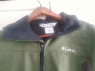 Chaqueta softshell como nueva