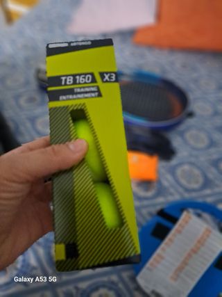 Accessori per tennis