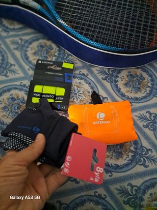 Accessori per tennis