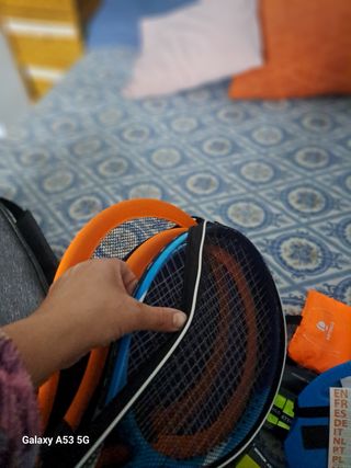 Accessori per tennis