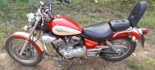 Yamaha xv 250 virago