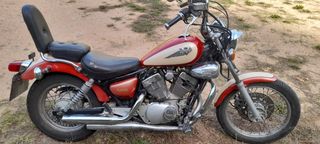 Yamaha xv 250 virago