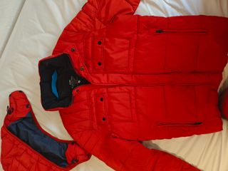 Chaqueta invierno core