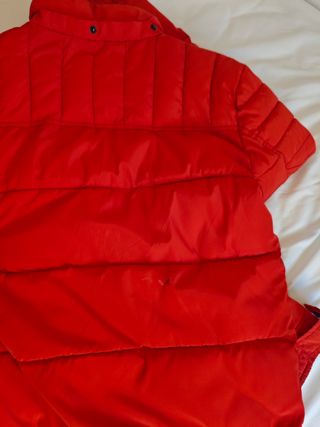 Chaqueta invierno core
