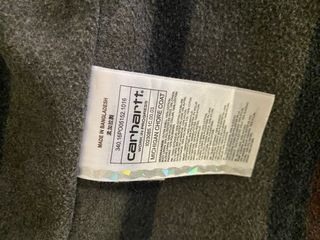 Chaqueta Carhartt