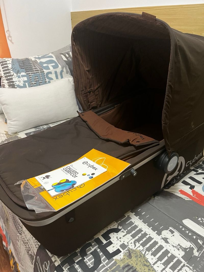 Stroller Capazo Cybex Callisto Cybex Callisto Capazo Joolz Aer+