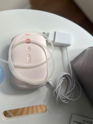 Sacaleches eléctrico y manual + extras