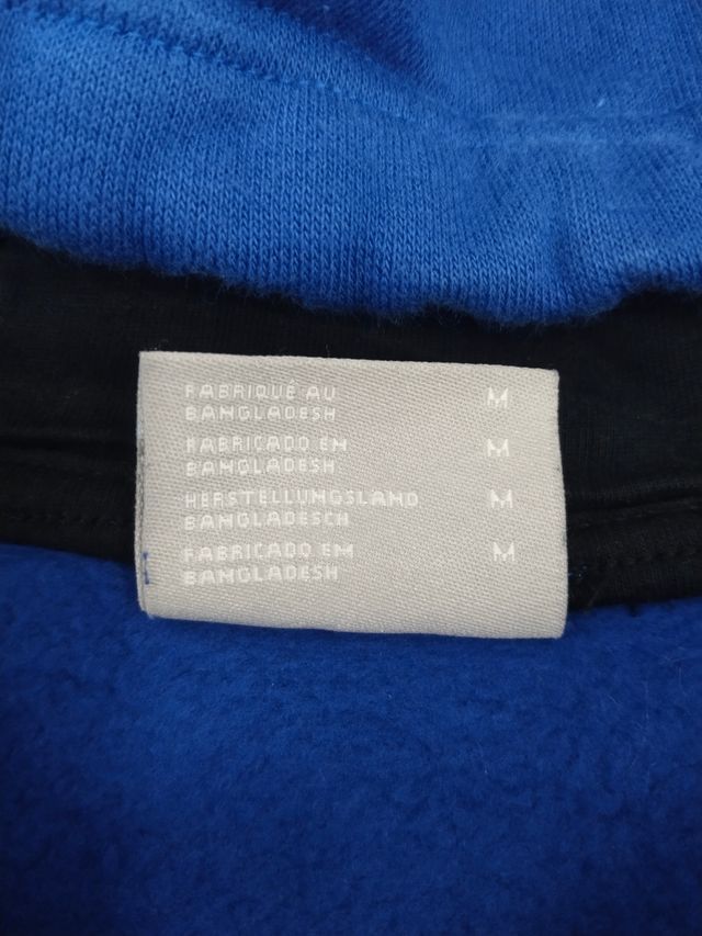 Sudadera Hoodie Columbia Polar Size M 