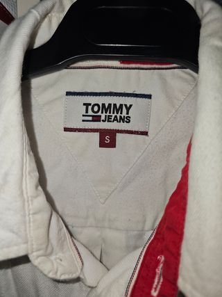 Camisa tommy jeans