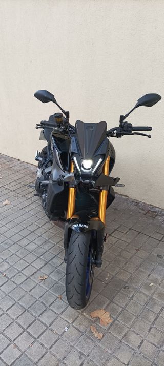 Yamaha MT 09 SP 2021