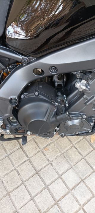 Yamaha MT 09 SP 2021