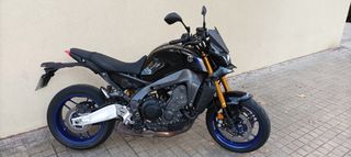 Yamaha MT 09 SP 2021
