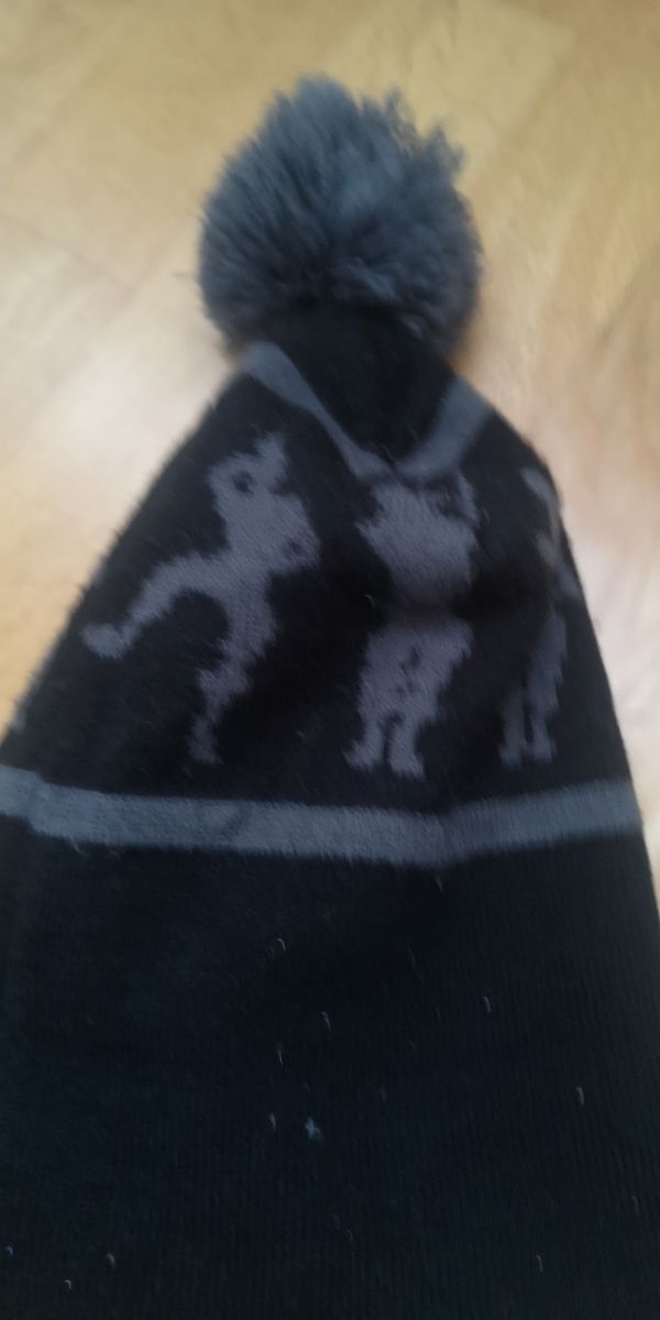 Gorro y bufanda fortnite