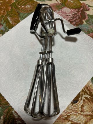 Frusta manuale