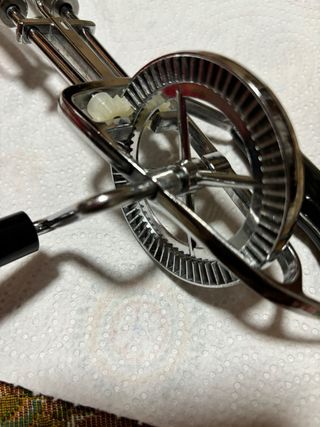 Frusta manuale