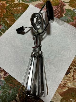 Frusta manuale