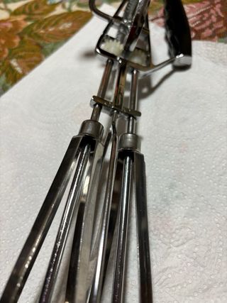 Frusta manuale