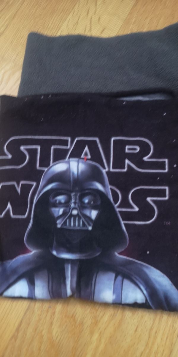 Gorro y braga para el cuello starwars