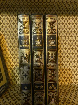 I segreti della astronomia