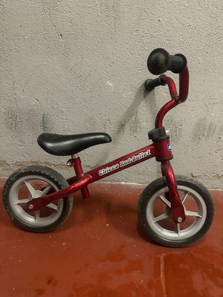 Bicicleta Chico Red Bullet