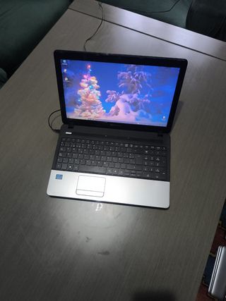 Portátil Packard bell i5