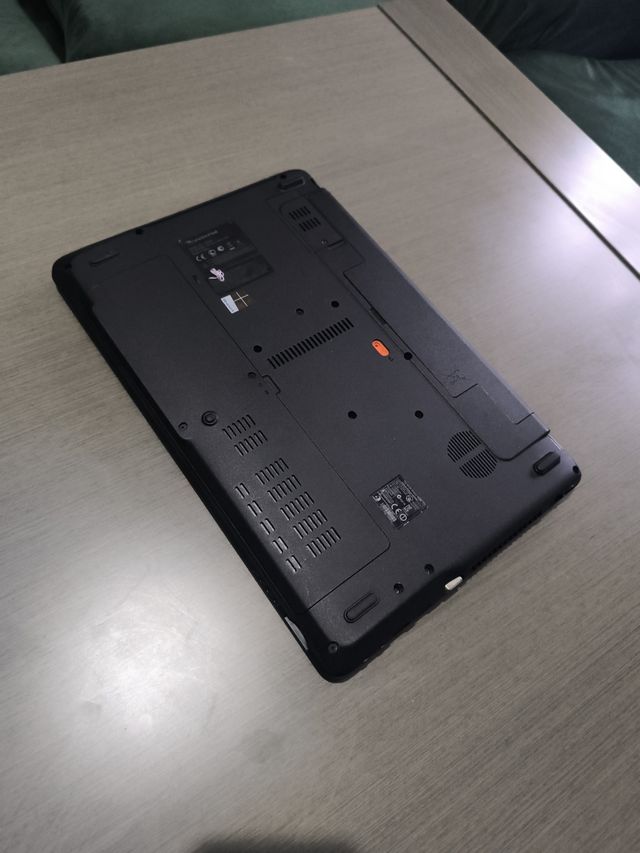 Portátil Packard bell i5