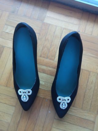 Zapatos de fiesta y ceremonia 
