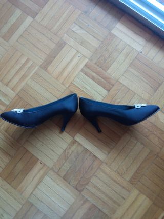 Zapatos de fiesta y ceremonia 