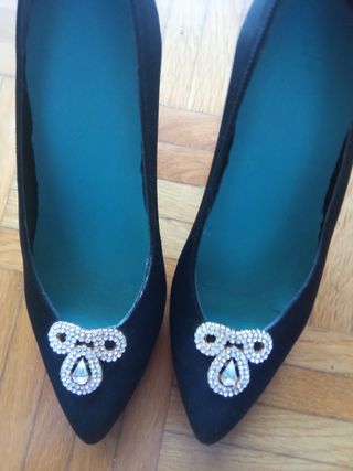 Zapatos de fiesta y ceremonia 