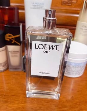 Perfume LOEWE totalmente nuevo