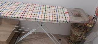 Tabla de plancha