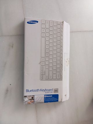 Teclado bluetooth Samsung 